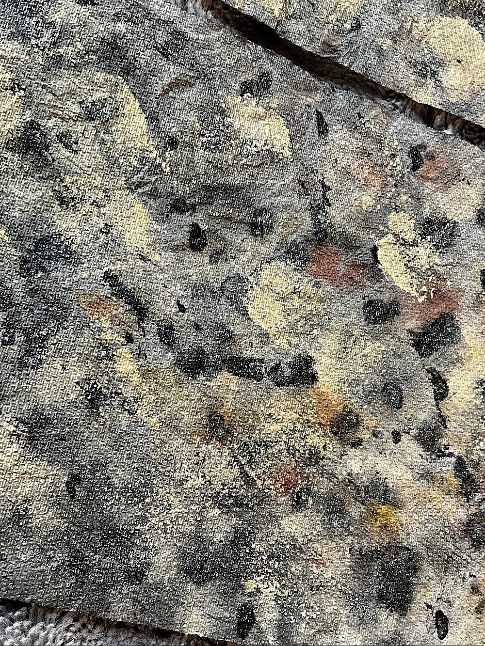 Abstract Textile Art - Picture 3 of 5